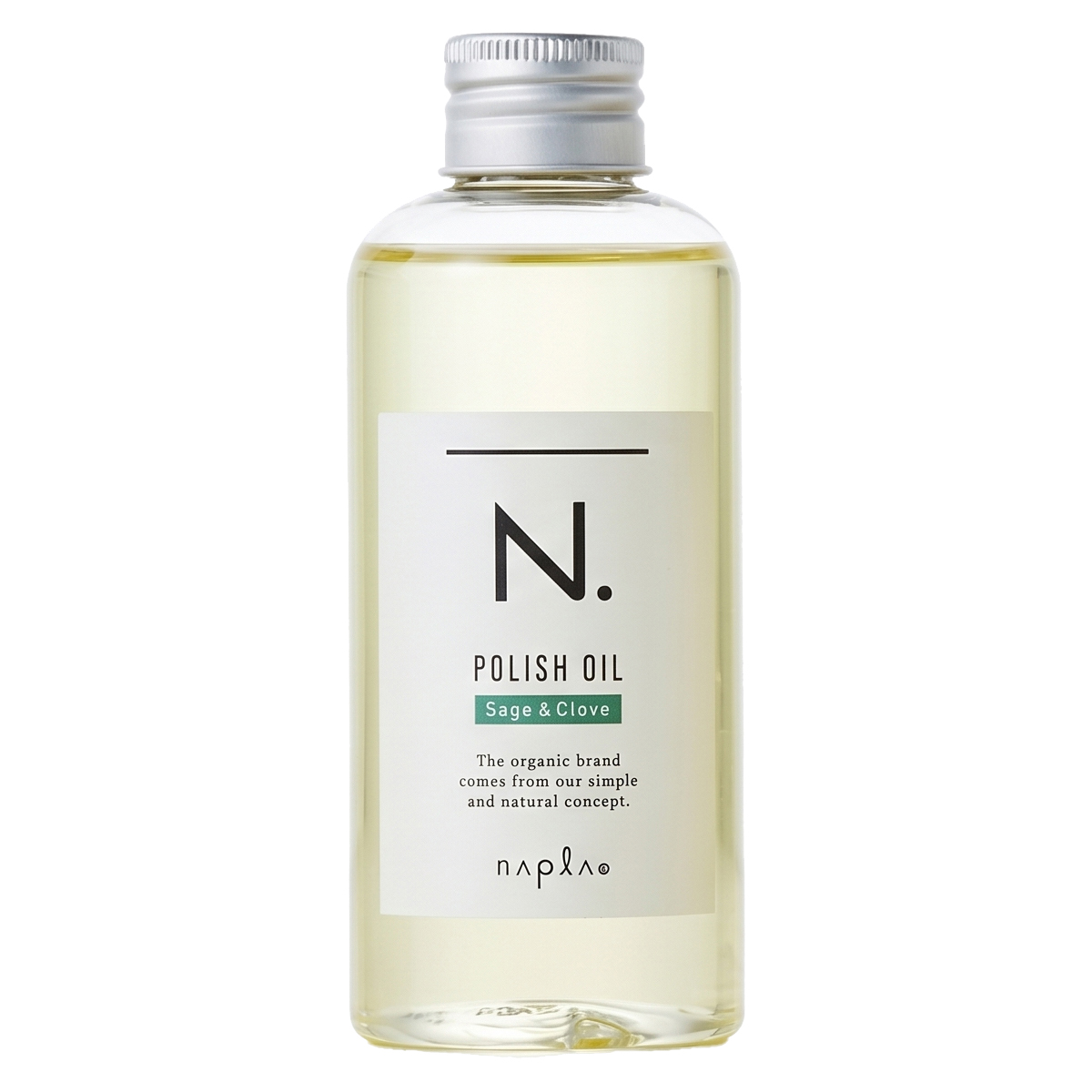 エヌドット ポリッシュオイル セージ&クローブ 150ml