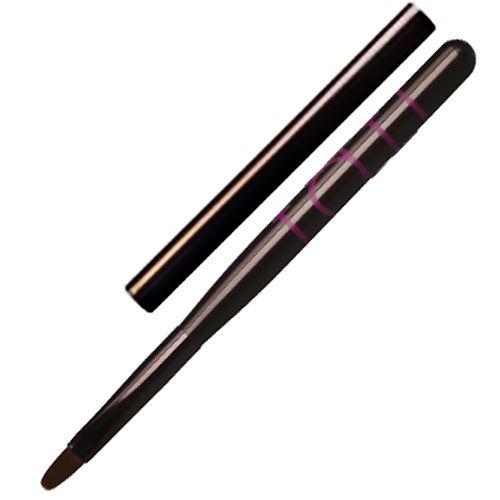 ●アートショコラ rose(ロゼ) ラウンド筆(キャップ付)【ゆうパケット】