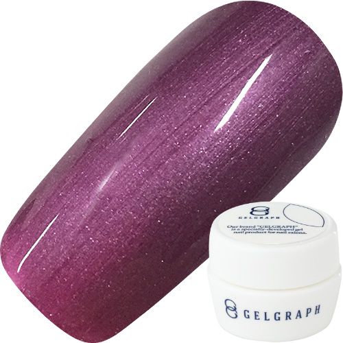 ♪カラージェル5g 161P バイオレットフィズ【お取り寄せ】【ゆうパケット】