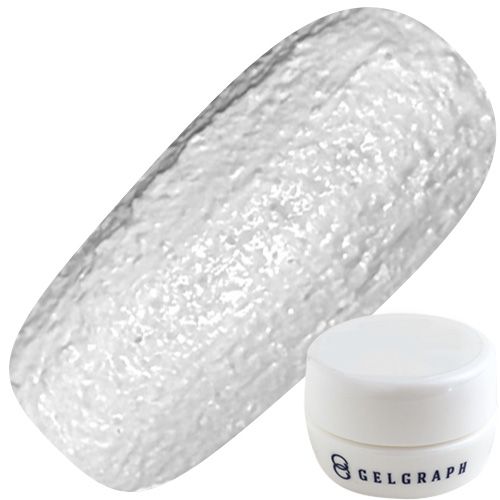 ♪【and graph】ペピットジェル2.5g PE001 ホワイト【お取り寄せ】【ゆうパケット】