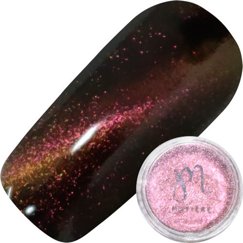 ♪マグネットパウダー ローズブラウン【ゆうパケット】