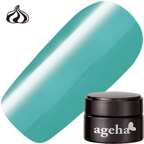 ♪【マカロンクリーム】クリームアートジェル2.7g ミント【ゆうパケット】