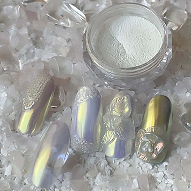 ☆♪オーロラマーメイドパウダー AM03【お取り寄せ】【ゆうパケット】