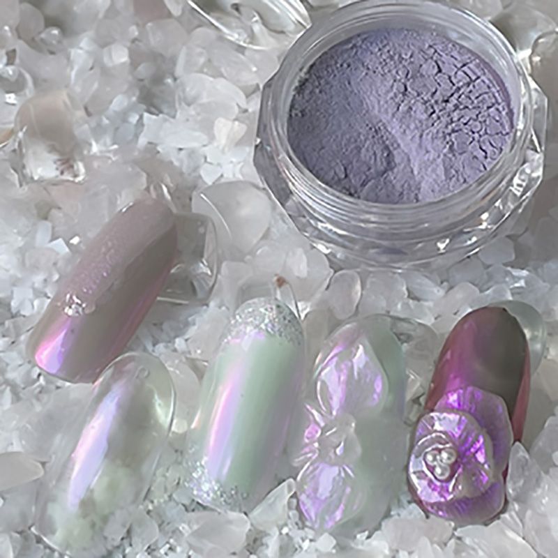 ♪オーロラマーメイドパウダー AM06【ゆうパケット】