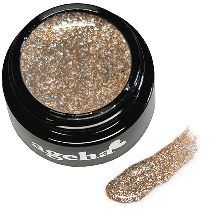 ♪【ルナストーンシリーズ】コスメカラー2.7g 442 ダークゴールドムーン【ゆうパケット】