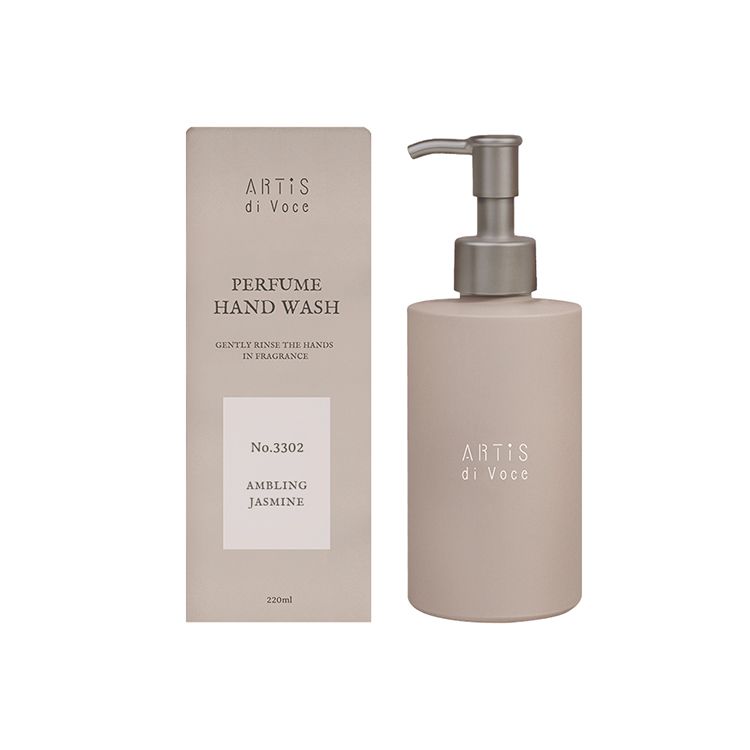 ハンドウォッシュ 220ml AMBLING JASMINE 3302【お取り寄せ】