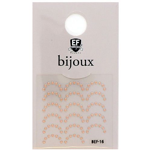 EFボーテビジューネイルシールBEF-16【お取り寄せ】【ゆうパケット】