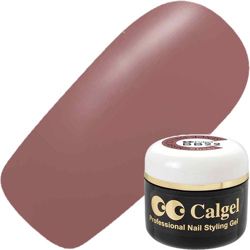 ☆♪【カラーカルジェルクラシック】カラージェル4g BB22S インフィニティヌーディ【お取り寄せ】