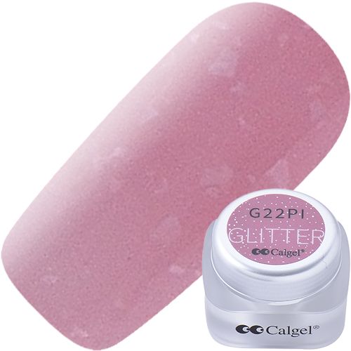 【SNOW COLLECTION】カラージェルプラス2.5g CGG22PI ロージースノー【お取り寄せ】【ゆうパケット】