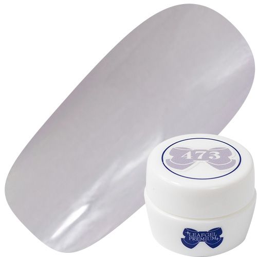 ■【ブーケシリーズ】カラージェル4g 473 紫陽花【ゆうパケット】