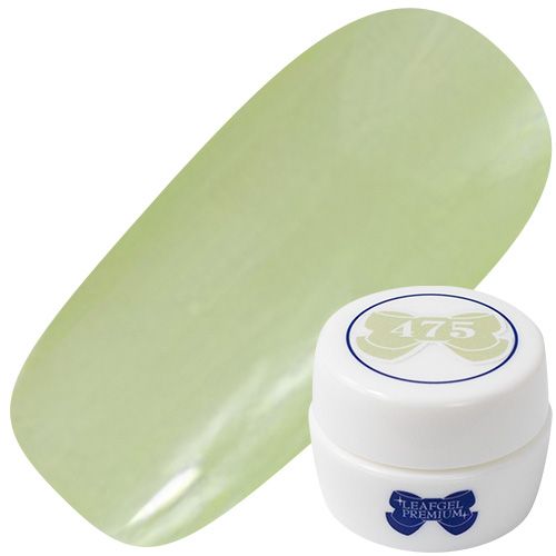 ♪【ブーケシリーズ】カラージェル4g 475 グリーンベル【ゆうパケット】