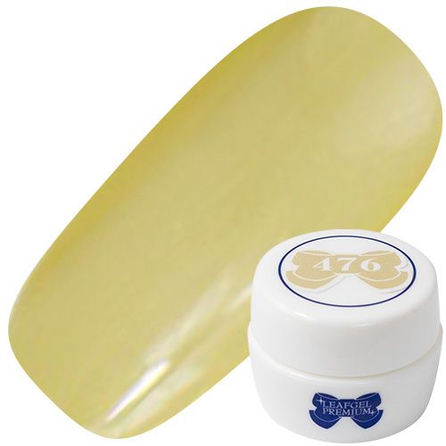 ■【ブーケシリーズ】カラージェル4g 476 ミモザ【ゆうパケット】