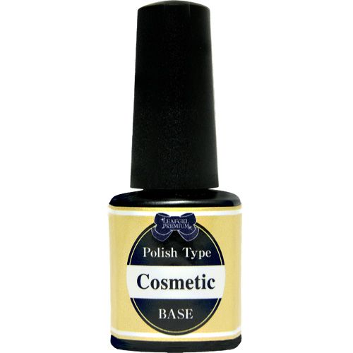 ♪ポリッシュタイプ コスメティック ベース 5g【お取り寄せ】