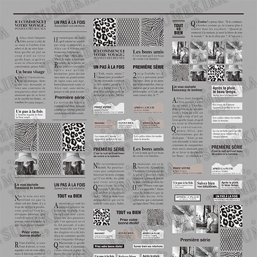 【effrontee kyokoプロデュース】Miss Journal/ミス ジャーナル【ゆうパケット】