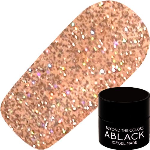♪ABLACK フラッシュオンオフジェル3g 1227 コーラルベージュ