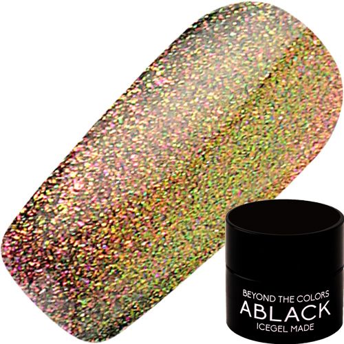 ☆♪ABLACK スターギャラクシージェル3g 1411 スパークリング ヴィーナス