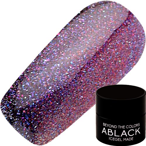 ☆♪ABLACK スターギャラクシージェル3g 1412 スパークリング マーキュリー