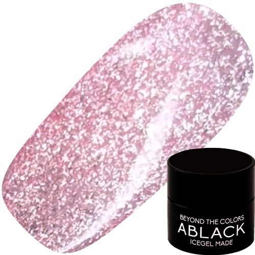 ♪ABLACK スターギャラクシージェル3g ビッグシャイン 1572 ピンクシャイン
