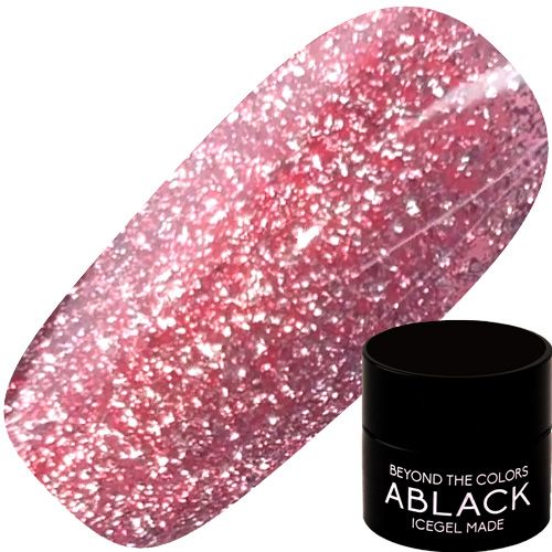 ☆♪ABLACK スターギャラクシージェル3g ビッグシャイン 1574 ベリーシャイン