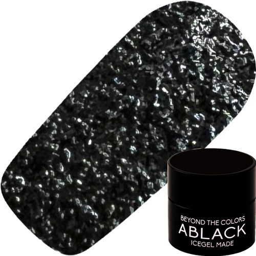♪ABLACK フレスコジェル3g S76 コールブラック
