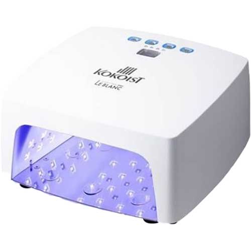 LE BLANC cordless Light LED&UV White