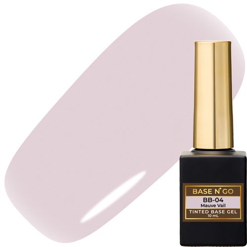 ♪ベースンゴー10ml BB-04 Mauve Vail【お取り寄せ】