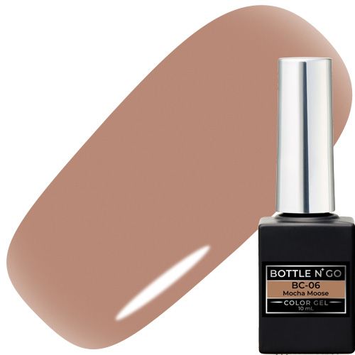 ♪ボトルンゴー10ml BC-06 Mocha Moose【お取り寄せ】