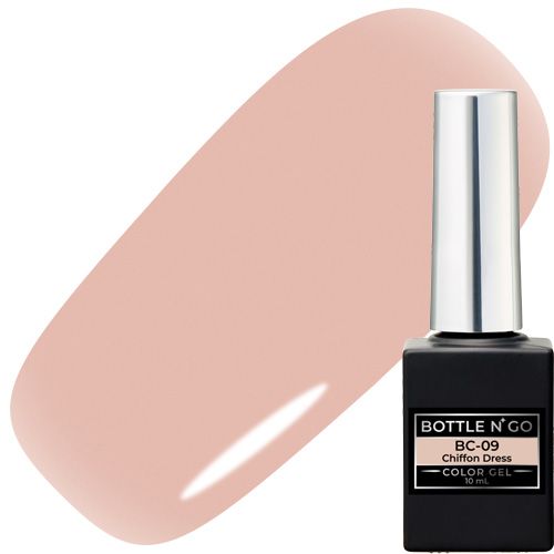 ♪ボトルンゴー10ml BC-09 Chiffon Dress【お取り寄せ】