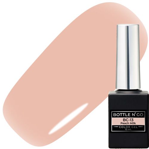 ♪ボトルンゴー10ml BC-13 Peach Milk【お取り寄せ】
