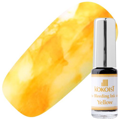 ☆♪ブリーディングインク5ml 03 Yellow