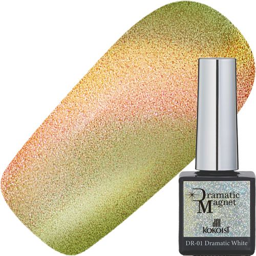 ♪ドラマティックマグネット10g DR-06 Dramatic Matcha【お取り寄せ】