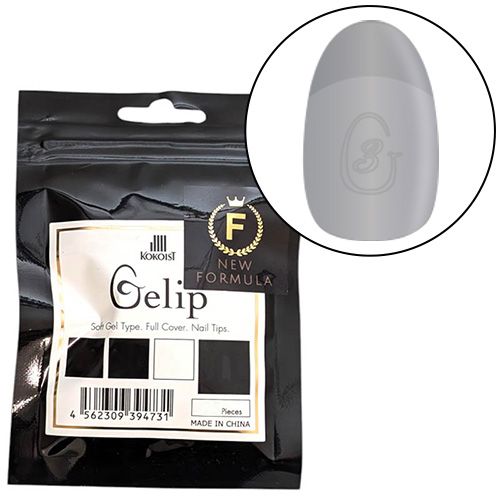 ♪Gelip(ジェリップ) OL オーバル ロング2025 No.1 (25P)【お取り寄せ】