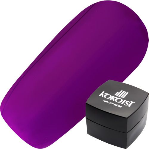 ■△カラージェル2.5g E153パーティーバルーンパープル【ゆうパケット】