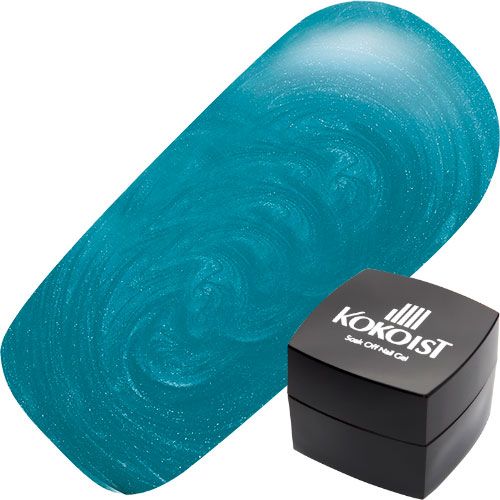 ♪【ターコイズ】カラージェル E257 セドナ ターコイズ【お取り寄せ】【ゆうパケット】