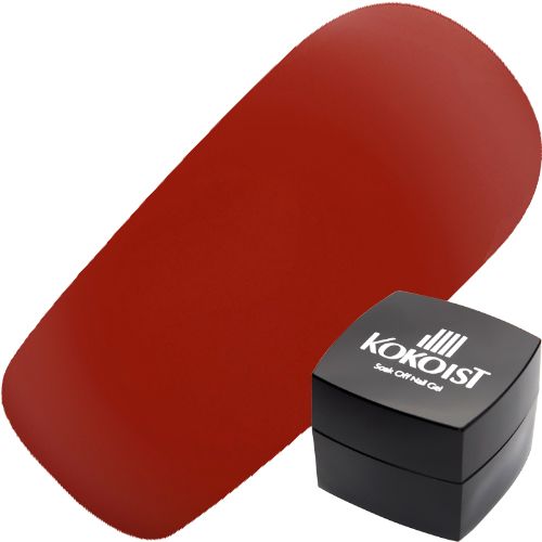 ♪【レトログルーヴシリーズ】カラージェル2.5g E290 Chilli Pepper【お取り寄せ】【ゆうパケット】