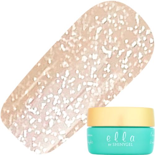 【nova】カラージェル2g 1079 ネオストロボベージュ【ゆうパケット】