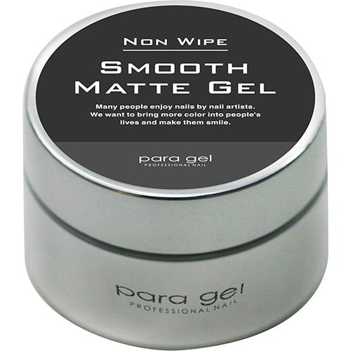 ☆♪ノンワイプスムースマットジェル 10g【お取り寄せ】