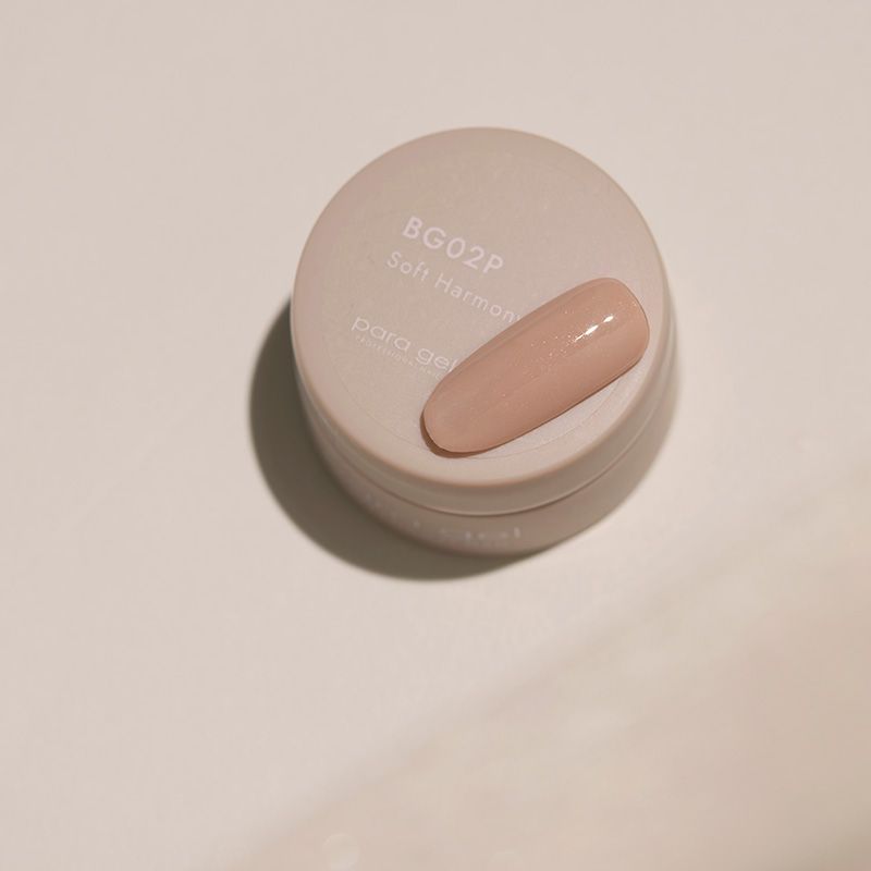 ベージュラインカラージェル3g BG02P ソフトハーモニー【お取り寄せ】【ゆうパケット】
