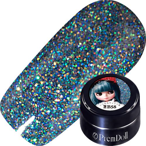 【ダークラビットホール】プリムドール3g B58 いじわるチェシャ猫【お取り寄せ】【ゆうパケット】