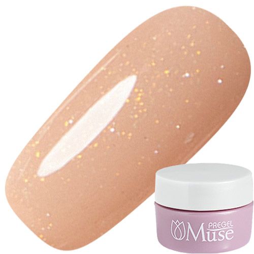 ☆♪【クラシックモダンシリーズ】プリムドールミューズ3g G705 シェネピーチ【ゆうパケット】