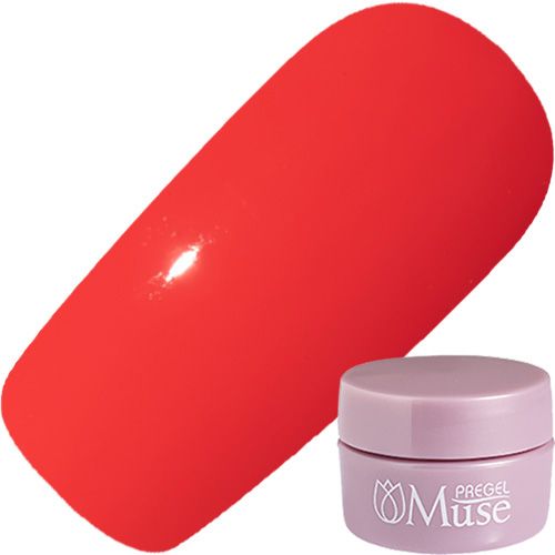 ♪【フェスティバルシリーズ】プリジェルミューズ3g M1062 ダンシングコーラル【お取り寄せ】【ゆうパケット】