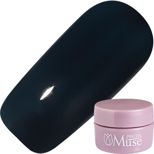 ♪【ダークアッシュ】プリジェルミューズ3g M390 ダークアッシュノクターン【ゆうパケット】