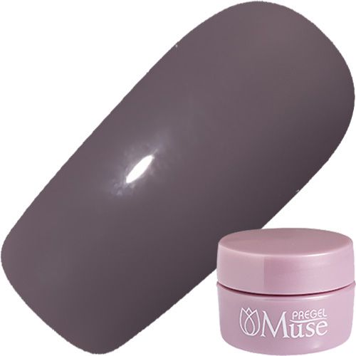 ♪【スモーキーキャンドルシリーズ】プリジェルミューズ3g M1071 ラベンダーキャンドル【お取り寄せ】【ゆうパケット】