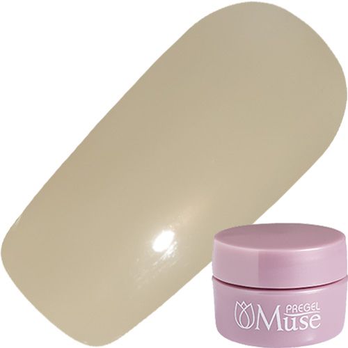 ♪【ベアシアースキンシリーズ】プリジェルミューズ3g S1097 サンドスキン【お取り寄せ】【ゆうパケット】