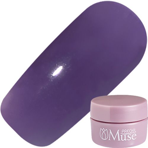 ♪【クリアリッチ】プリジェルミューズ3g S376 クリアリッチパープル【お取り寄せ】【ゆうパケット】