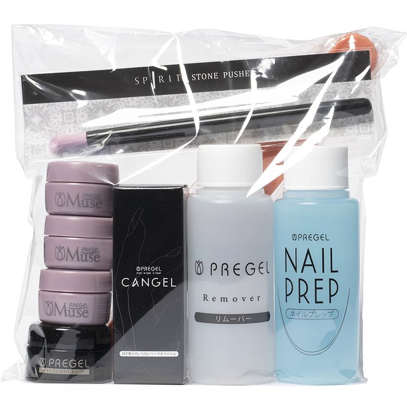 ♪プリジェル基本セット3(ミューズ)【お取り寄せ】
