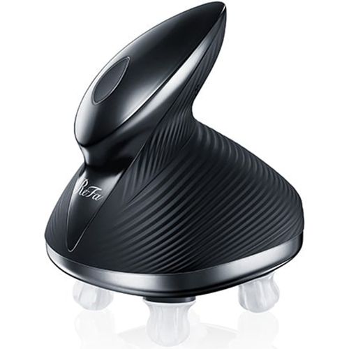 リファ ビューテック ヘッドスパ ブラック