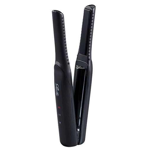 リファ フィンガーアイロン ST ブラック