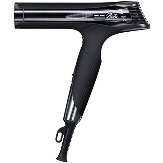 リファ ビューテック ドライヤー S+ 黒