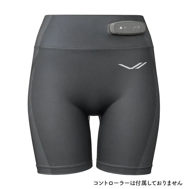 シックスパッド ヒップフィットLL グレー【お取り寄せ】